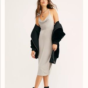 Angelica midi slip